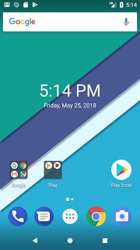 Digital Clock Widget screenshot 1