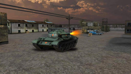 World Tanks battle 2017 screenshot 4