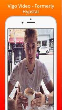 Free Tips Vigo Video Hypstar screenshot 3