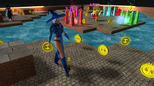 Chewman - 3D Maze Puzzle screenshot 8