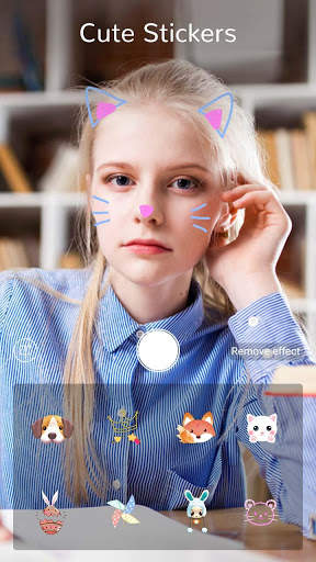 One HW Camera - Mate30, P30 camera style screenshot 2