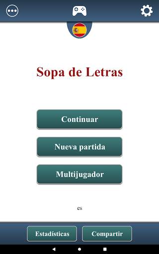 Sopa de Letras screenshot 16