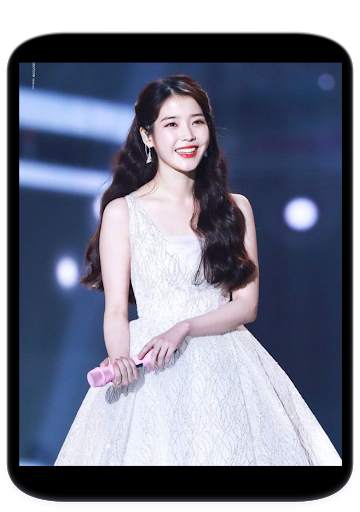 IU Wallpaper Offline 2020 screenshot 10