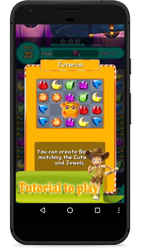 Jewels Temple 2021 - Adventure - Puzzle Game screenshot 3