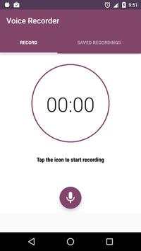 Voice Recorder screenshot 2