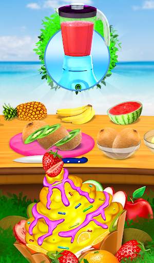 Ice Cream Diary - Cooking Games screenshot 10