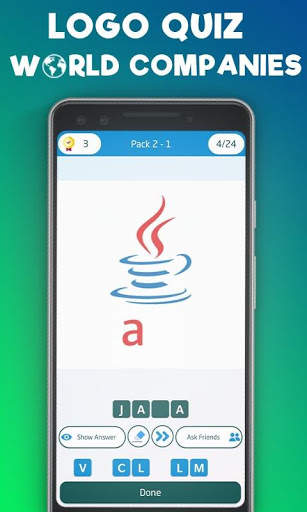 Logo Quiz : World Companies screenshot 2