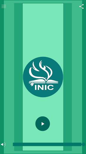 INIC-WEB RADIO screenshot 1