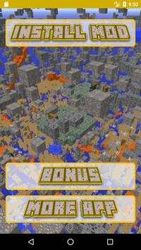 X-Ray for Minecraft PE screenshot 1
