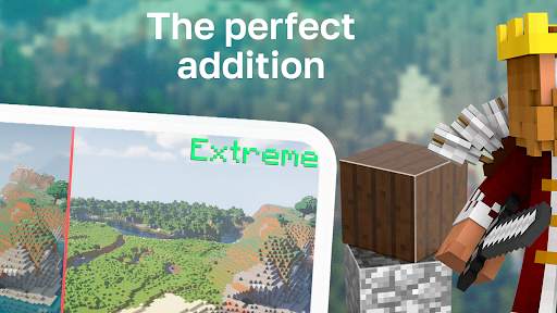 Extreme Shaders Mod screenshot 2