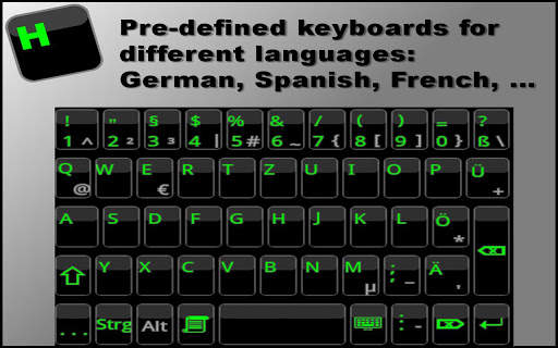 Hacking & Developing Keyboard screenshot 7