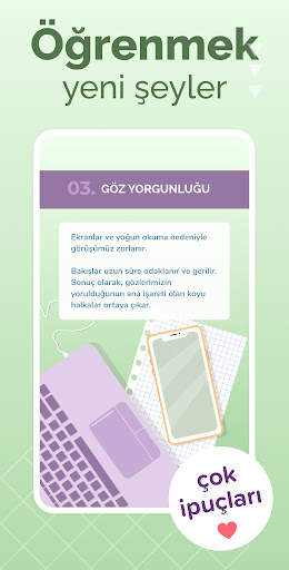 Yüz Masajı, Yüz Yogası: ForYou screenshot 4