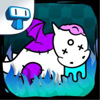 Zombie Dragon Evolution: Idle logo