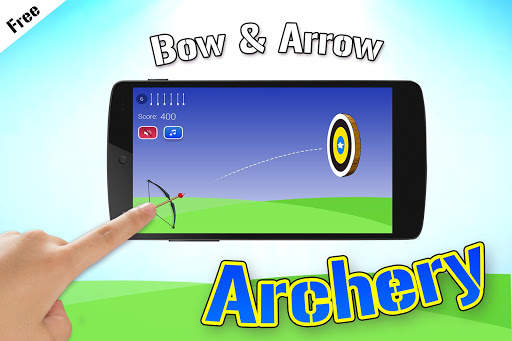 Archery Game - Bow & Arrow screenshot 1