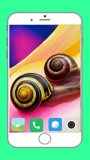 Snail Wallpaper Full HD screenshot 10