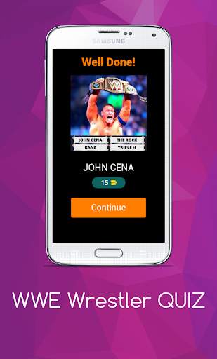 WWE QUIZ Game - Wrestler Quiz Game - 2021 screenshot 6