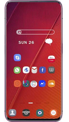 Theme for Lenovo Z5 pro screenshot 4