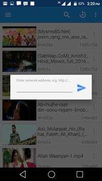 Multimedia Player 6 تصوير الشاشة