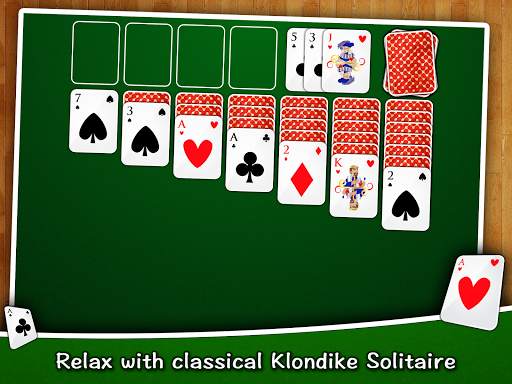Solitaire FRVR - Big Cards Cla screenshot 6