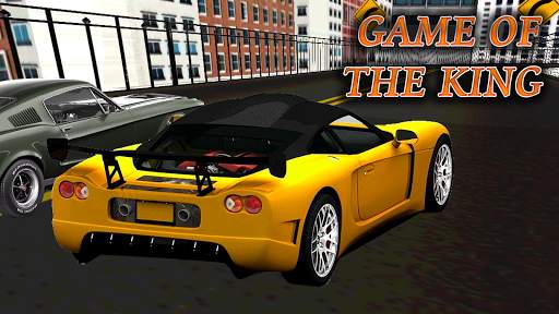 3D Fast Track Car Racing screenshot 3