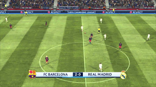 Dream Perfect Soccer League 20 1 تصوير الشاشة