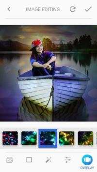 Boat Photo Editor скриншот 2