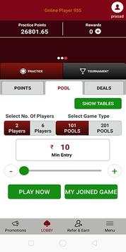 Elite Rummy screenshot 2