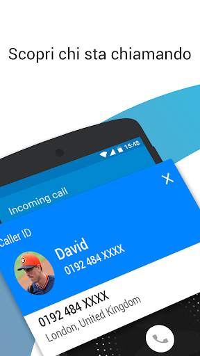 Caller ID, Identifica e blocca screenshot 1