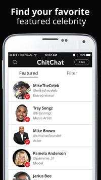 ChitChat Messenger screenshot 2