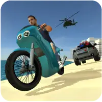 Rio crime city: mafia gangster on 9Apps