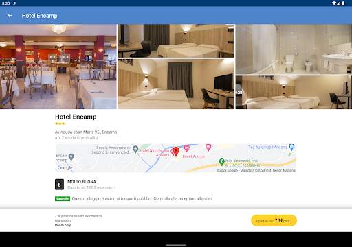 Esquiades.com - Viaggi neve screenshot 20