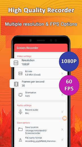 Screen Recorder, Video Recording Software screenshot 4