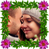 Flower Photo Frames icon