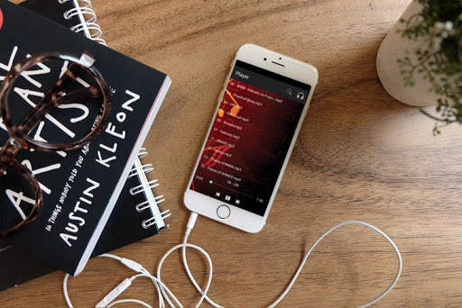 Free MP3 Music Player by RichaMiguel screenshot 3