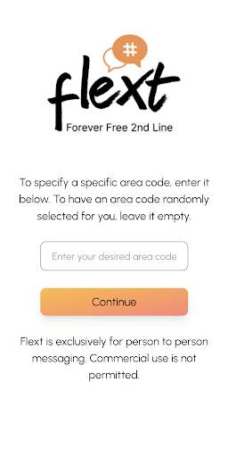 Flext: Always No Cost 2nd Line screenshot 2