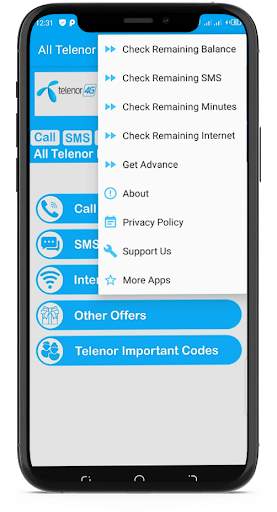 All Telenor Packages 2020 free screenshot 8