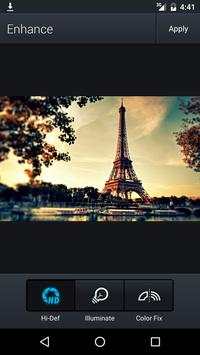 Creative Photo Editor screenshot 5