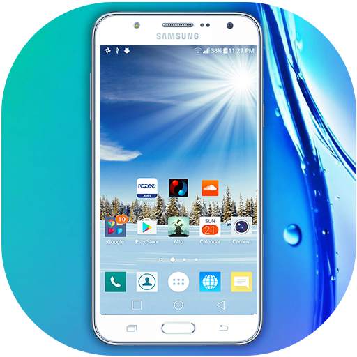 Launcher Galaxy J7 Theme 1.0.0