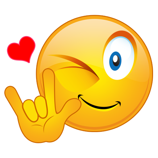 Emoji for WhatsApp and Facebook icon