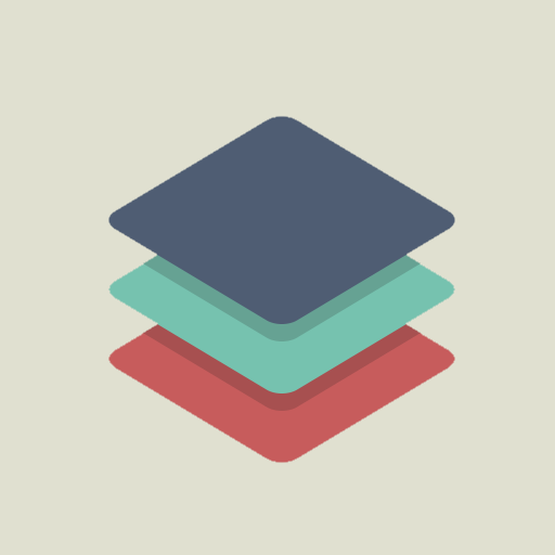 ikon Stack Max - Addictive Game