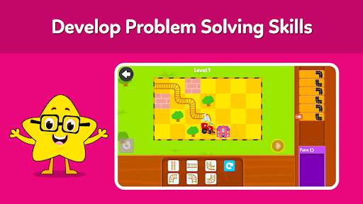 Coding Games For Kids screenshot 2