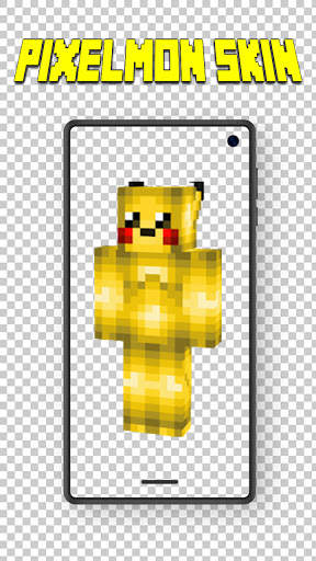 Pokemon Skins For Minecraft screenshot 3