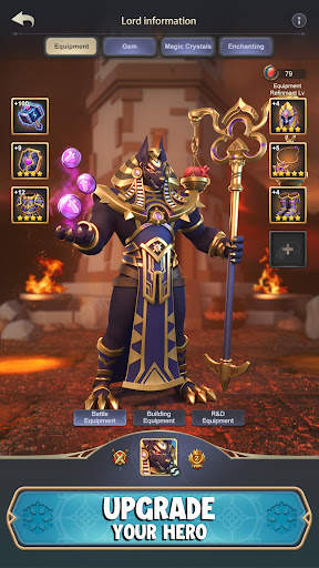 Legend of Puzzleverse screenshot 3