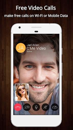 C'Me - Voice & Video Calls screenshot 2