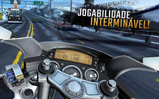Moto Rider GO: Highway Traffic screenshot 8