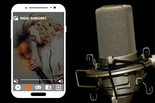 Radio BongOnet screenshot 3