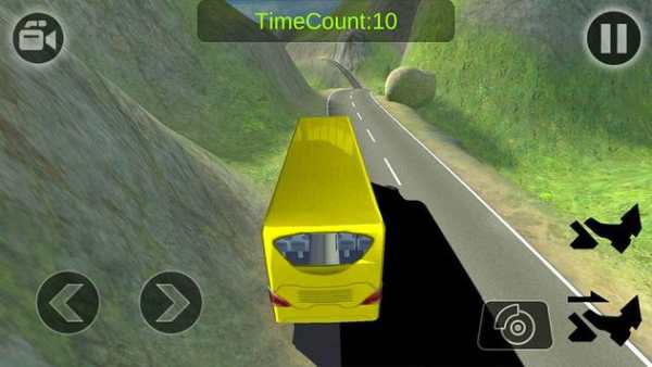 Real Highway Bus screenshot 3