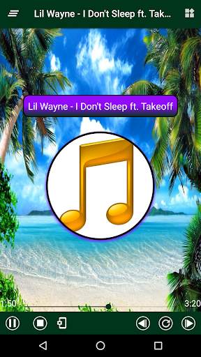 Lil Wayne All Music Album OFFLINE screenshot 2
