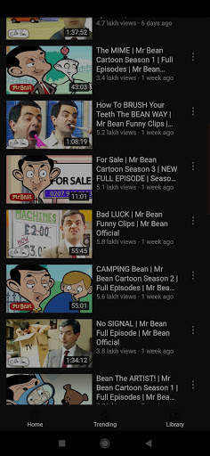 Mr Bean Videos: Funny Video screenshot 4