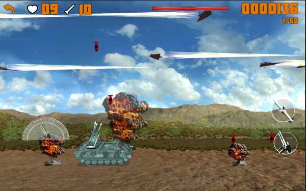 Tanks vs Warplanes screenshot 4